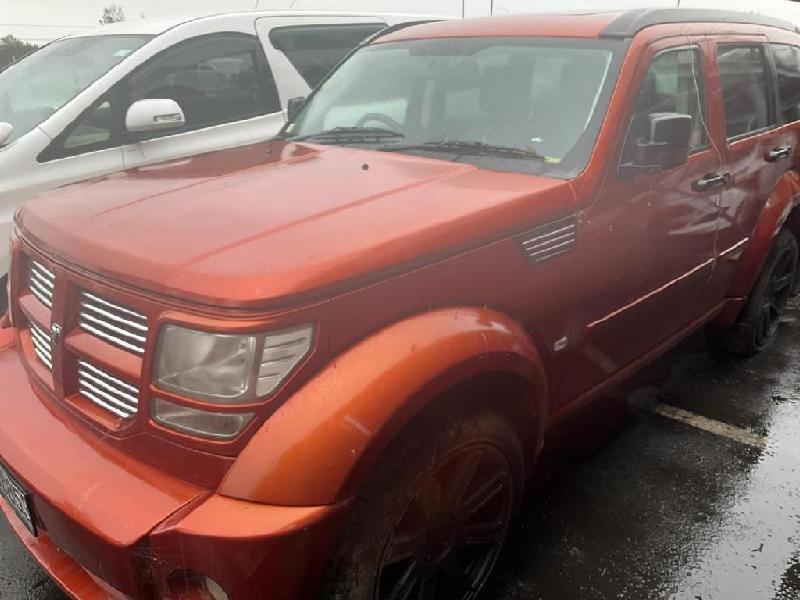 Dodge Nitro - Nitro 2007-2012