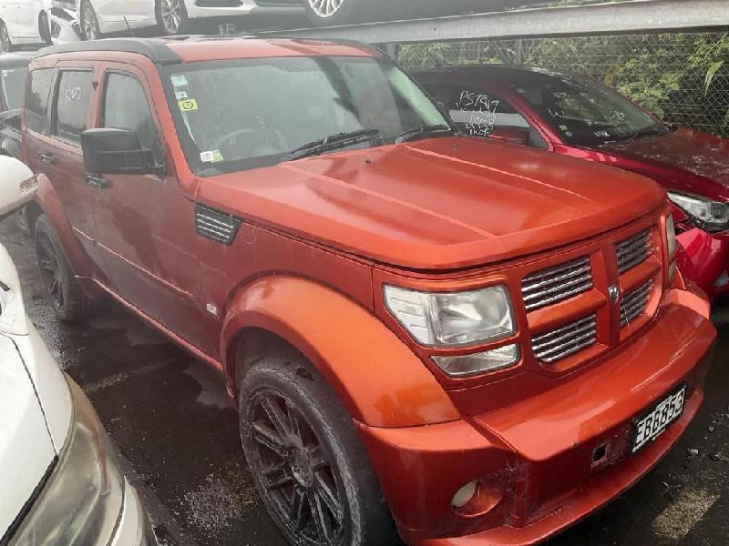 Dodge Nitro - Nitro 2007-2012