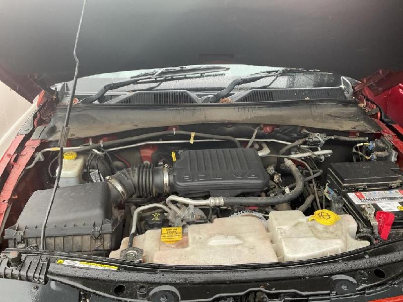 Dodge Nitro - Nitro 2007-2012