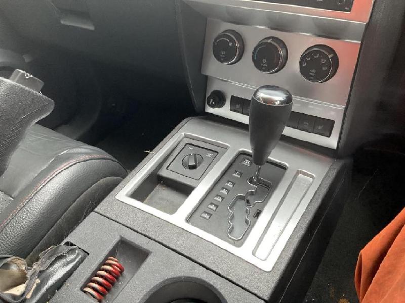 Dodge Nitro - Nitro 2007-2012