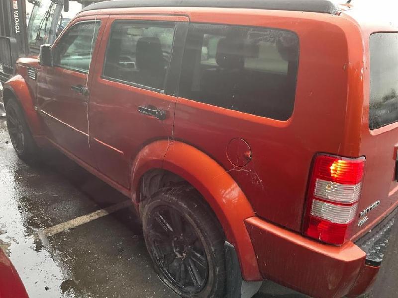 Dodge Nitro - Nitro 2007-2012