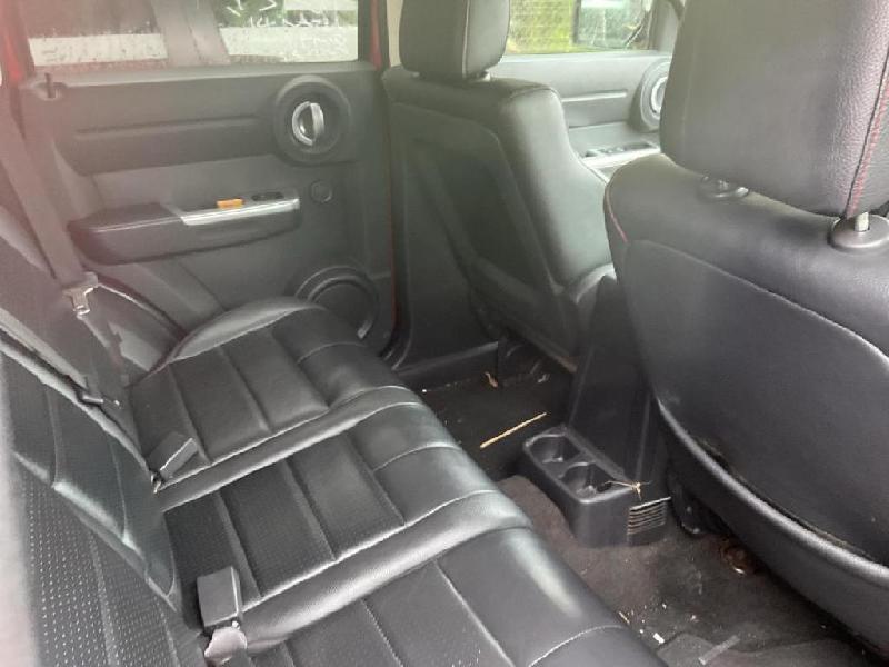 Dodge Nitro - Nitro 2007-2012