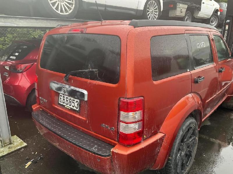 Dodge Nitro - Nitro 2007-2012