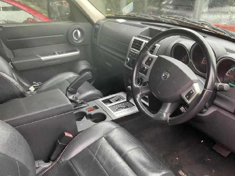 Dodge Nitro - Nitro 2007-2012