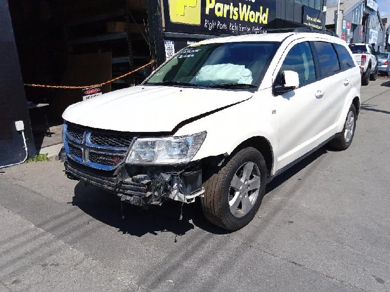 Dodge Journey - Journey 2008-Present