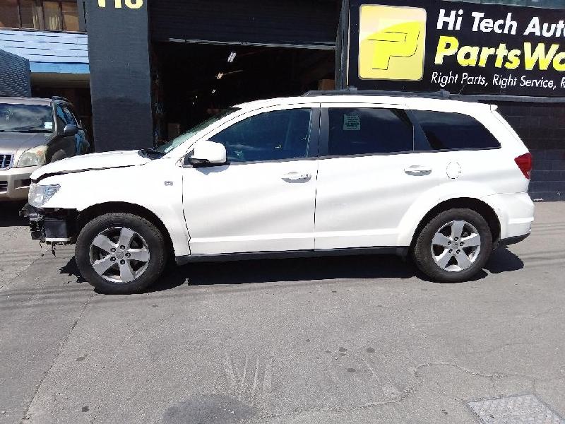 Dodge Journey - Journey 2008-Present