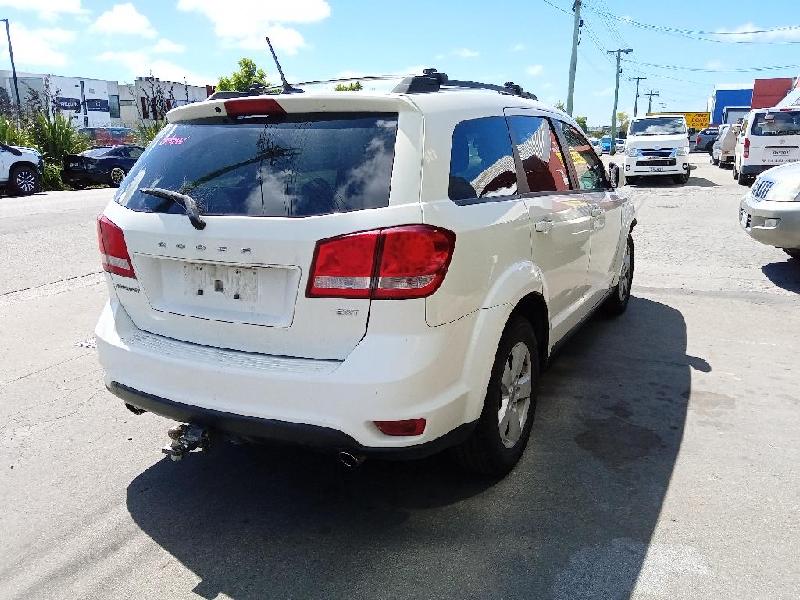 Dodge Journey - Journey 2008-Present