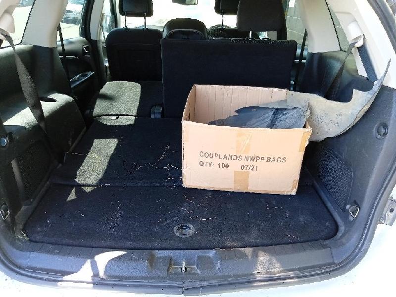 Dodge Journey - Journey 2008-Present