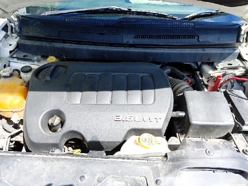 Dodge Journey - Journey 2008-Present