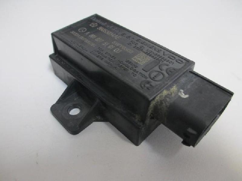 Low Tyre Pressure Module