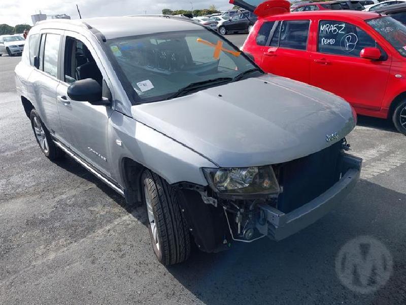 Jeep Compass - 1st Gen: 2007-2017