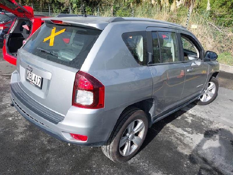 Jeep Compass - 1st Gen: 2007-2017