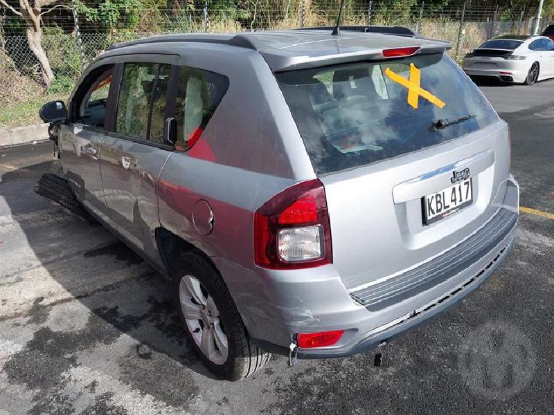 Jeep Compass - 1st Gen: 2007-2017