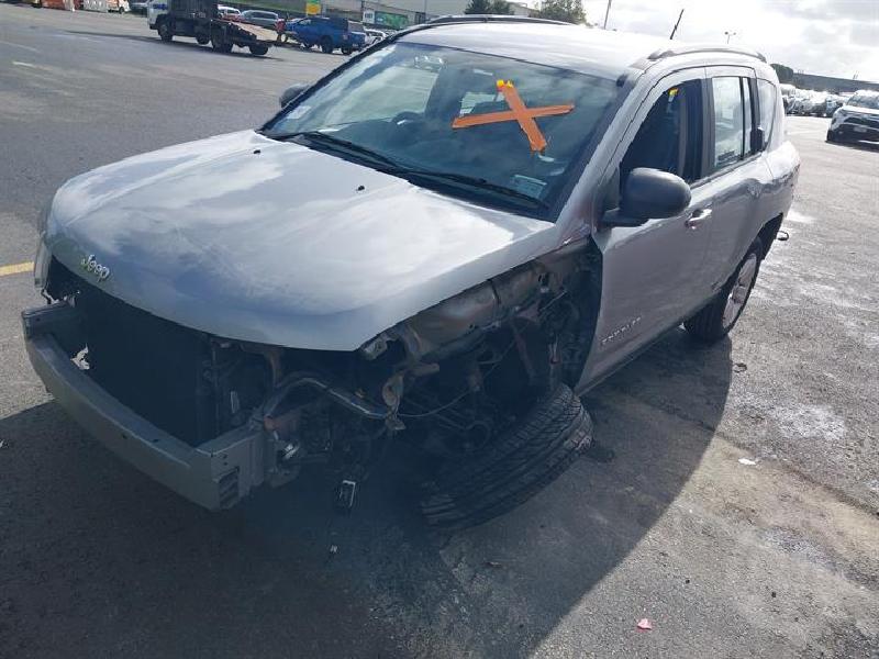 Jeep Compass - 1st Gen: 2007-2017