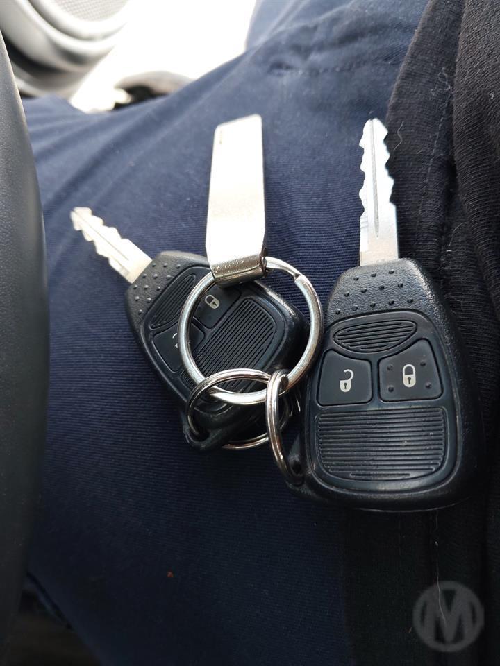 Jeep Compass - 1st Gen: 2007-2017