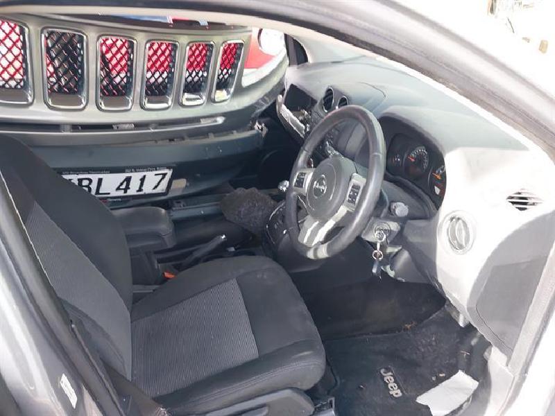 Jeep Compass - 1st Gen: 2007-2017