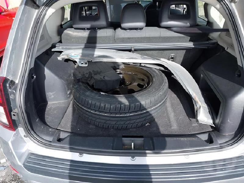 Jeep Compass - 1st Gen: 2007-2017