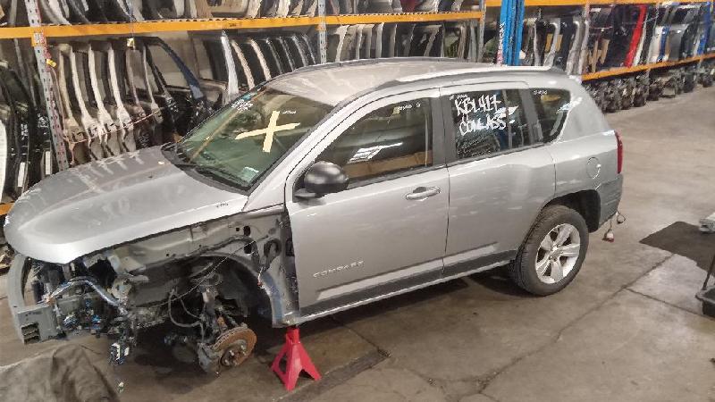 Jeep Compass - 1st Gen: 2007-2017