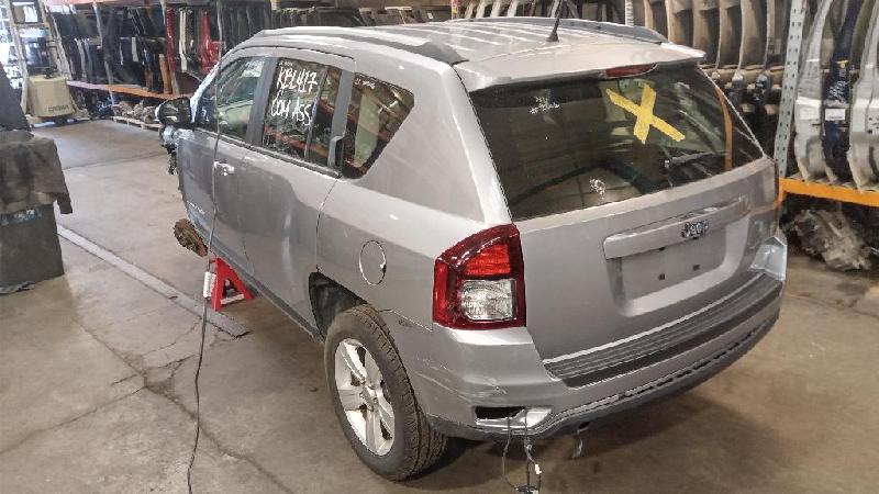 Jeep Compass - 1st Gen: 2007-2017