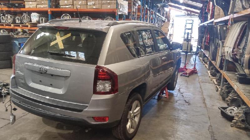 Jeep Compass - 1st Gen: 2007-2017