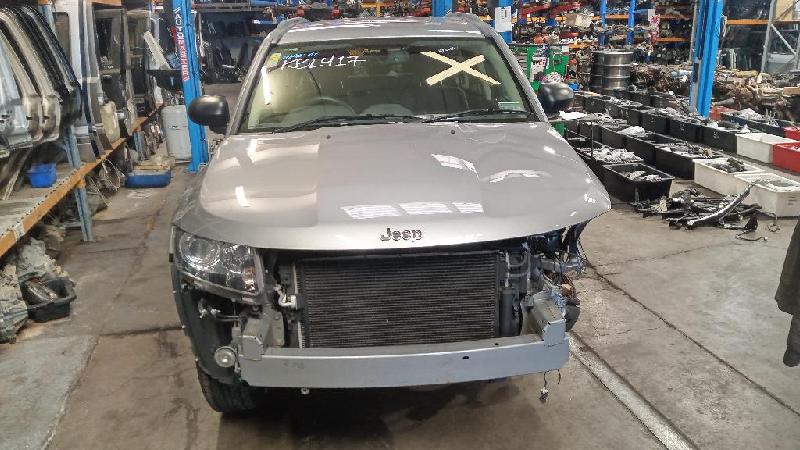 Jeep Compass - 1st Gen: 2007-2017