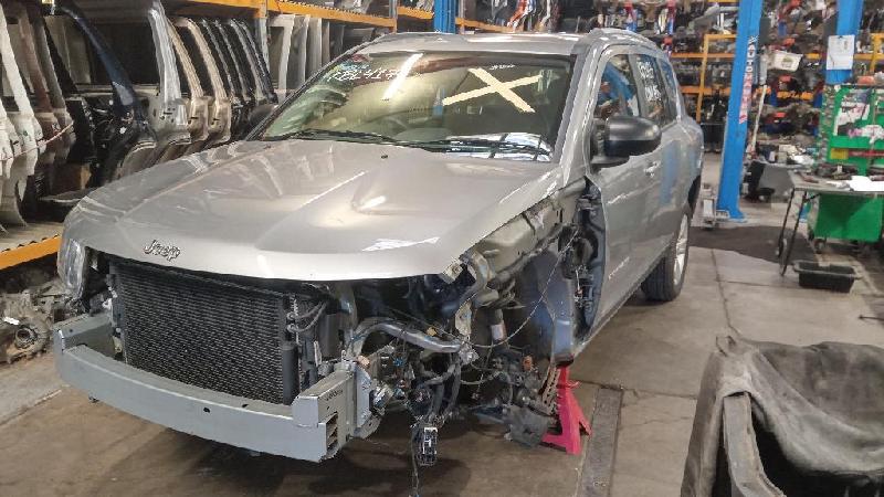 Jeep Compass - 1st Gen: 2007-2017