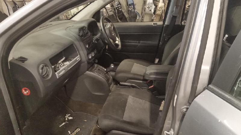 Jeep Compass - 1st Gen: 2007-2017