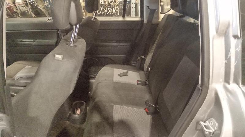 Jeep Compass - 1st Gen: 2007-2017