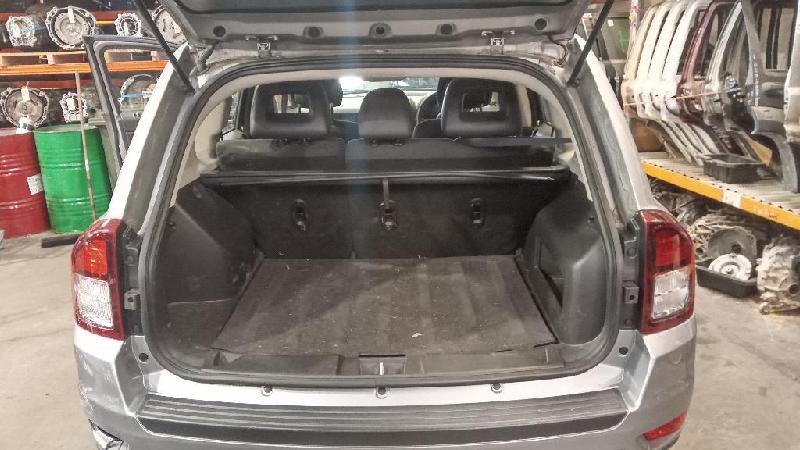 Jeep Compass - 1st Gen: 2007-2017