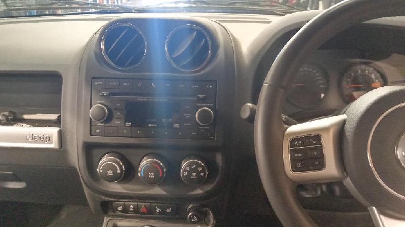 Jeep Compass - 1st Gen: 2007-2017