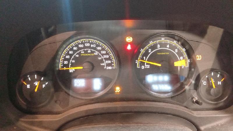 Jeep Compass - 1st Gen: 2007-2017