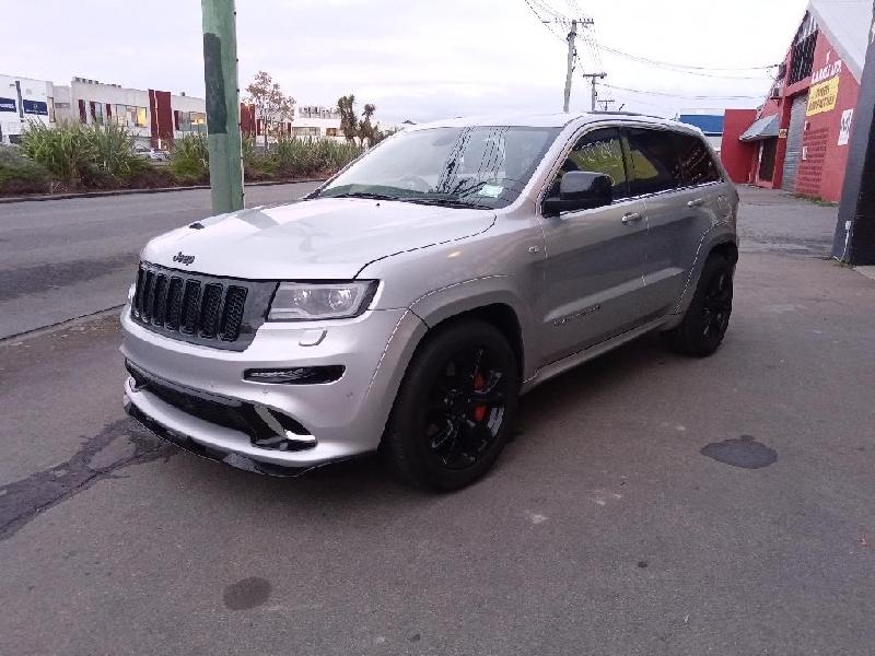 Jeep Grand Cherokee - 4th Gen: WK2 2011-Present