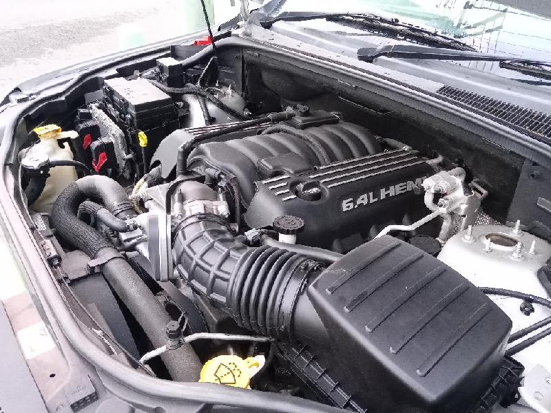 Jeep Grand Cherokee - 4th Gen: WK2 2011-Present