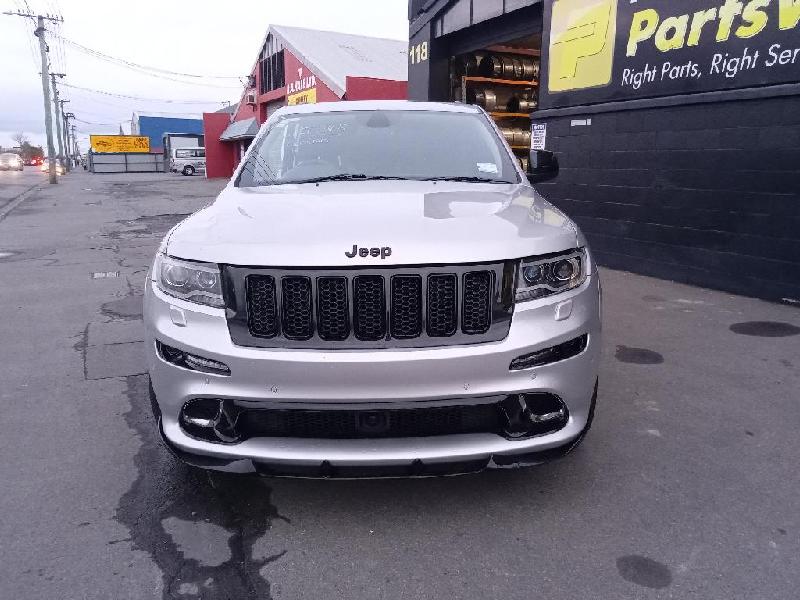 Jeep Grand Cherokee - 4th Gen: WK2 2011-Present