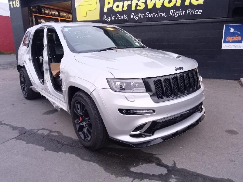 Jeep Grand Cherokee - 4th Gen: WK2 2011-Present