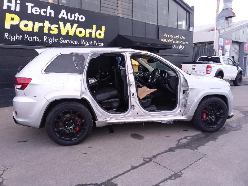 Jeep Grand Cherokee - 4th Gen: WK2 2011-Present