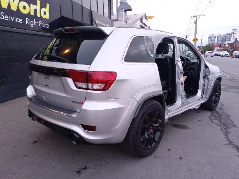 Jeep Grand Cherokee - 4th Gen: WK2 2011-Present