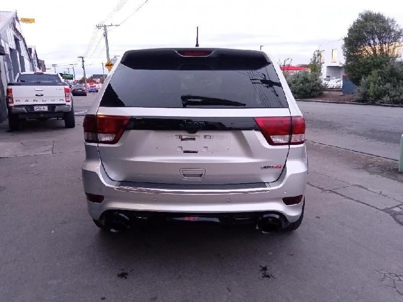 Jeep Grand Cherokee - 4th Gen: WK2 2011-Present
