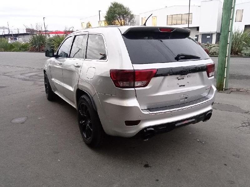 Jeep Grand Cherokee - 4th Gen: WK2 2011-Present