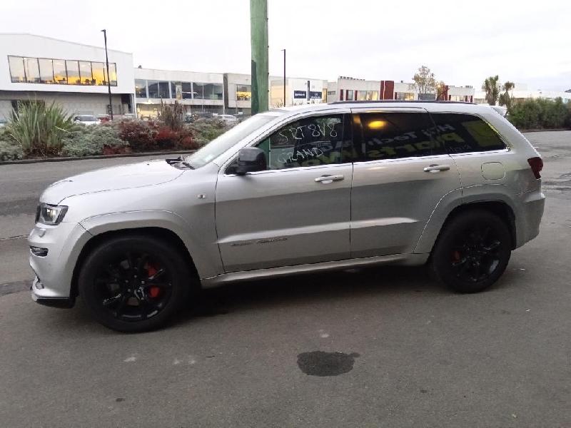 Jeep Grand Cherokee - 4th Gen: WK2 2011-Present