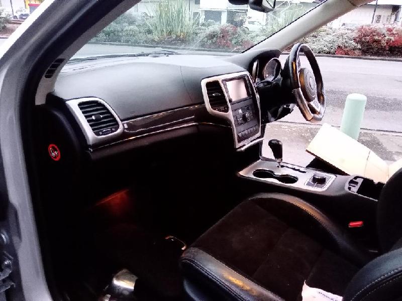 Jeep Grand Cherokee - 4th Gen: WK2 2011-Present