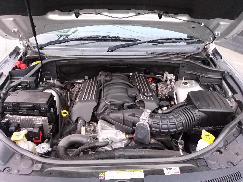 Jeep Grand Cherokee - 4th Gen: WK2 2011-Present