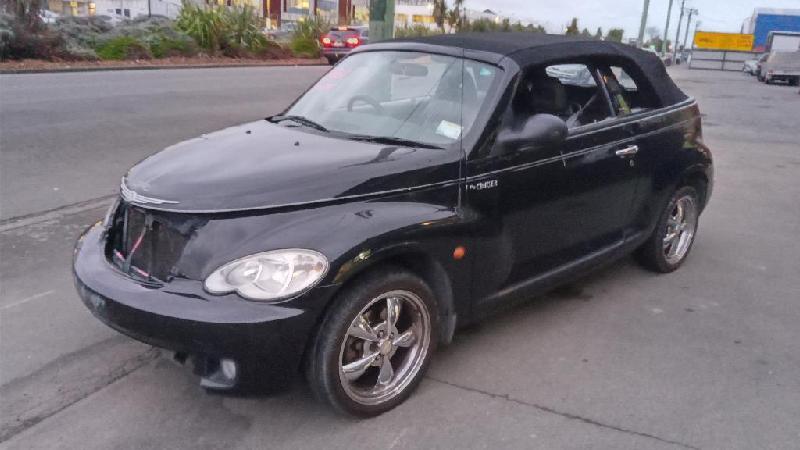 Chrysler PT Cruiser - PT Cruiser 2000-2010