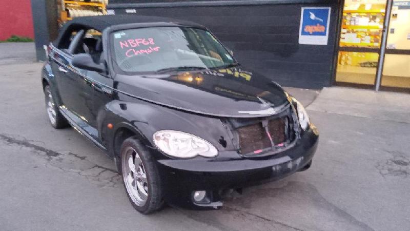 Chrysler PT Cruiser - PT Cruiser 2000-2010