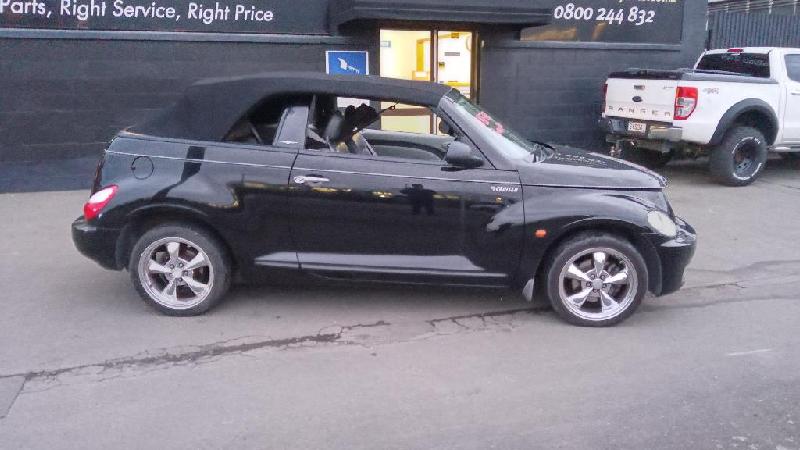 Chrysler PT Cruiser - PT Cruiser 2000-2010