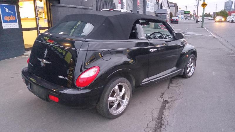 Chrysler PT Cruiser - PT Cruiser 2000-2010