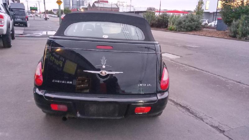 Chrysler PT Cruiser - PT Cruiser 2000-2010