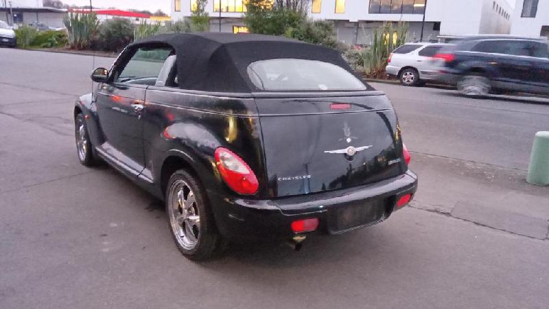 Chrysler PT Cruiser - PT Cruiser 2000-2010