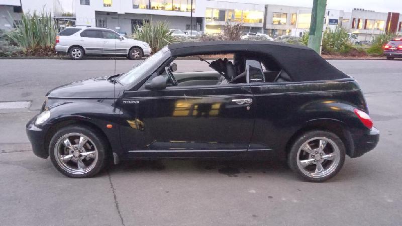 Chrysler PT Cruiser - PT Cruiser 2000-2010