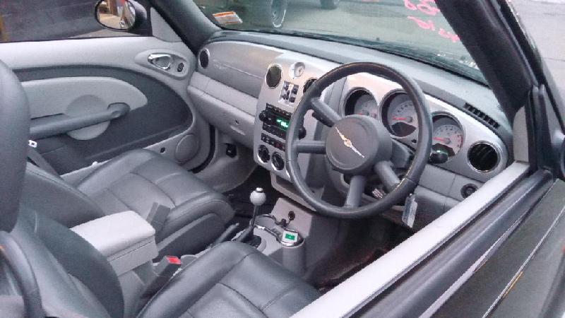 Chrysler PT Cruiser - PT Cruiser 2000-2010